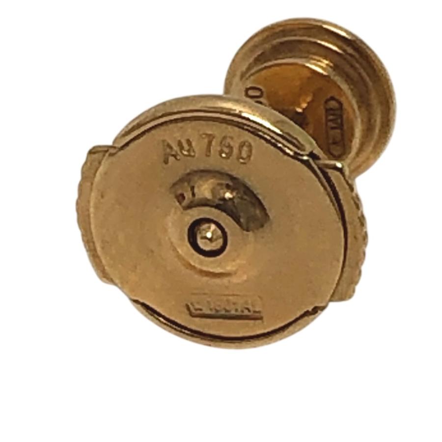 新品同様 CARTIER カルティエ ダムールMM ディアマン レジェ 2Pダイヤ アクセサリー ジュエリー ピアス ゴールド レディース【中古】 | Cartier | 03