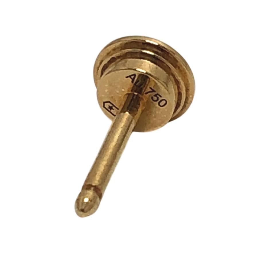 新品同様 CARTIER カルティエ ダムールMM ディアマン レジェ 2Pダイヤ アクセサリー ジュエリー ピアス ゴールド レディース【中古】 | Cartier | 06