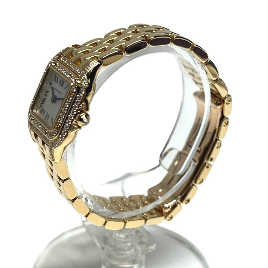 Cartier（カルティエ） 未使用 WJPN0081 K18無垢 パンテール ドゥ ミニ