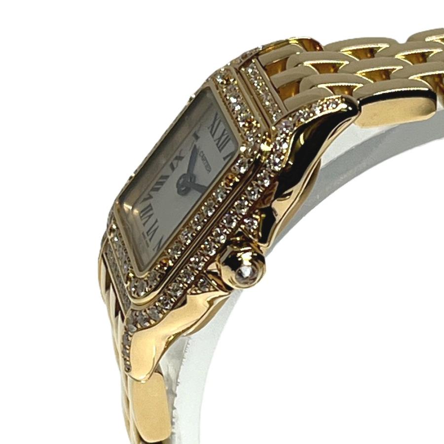 Cartier（カルティエ） 未使用 WJPN0081 K18無垢 パンテール ドゥ ミニ