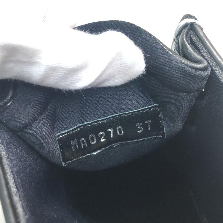 新品 LOUIS VUITTON ルイヴィトン 1A8D3E LVボブールライン ダービー チャンキーヒール ブーツ | LOUIS VUITTON | 08