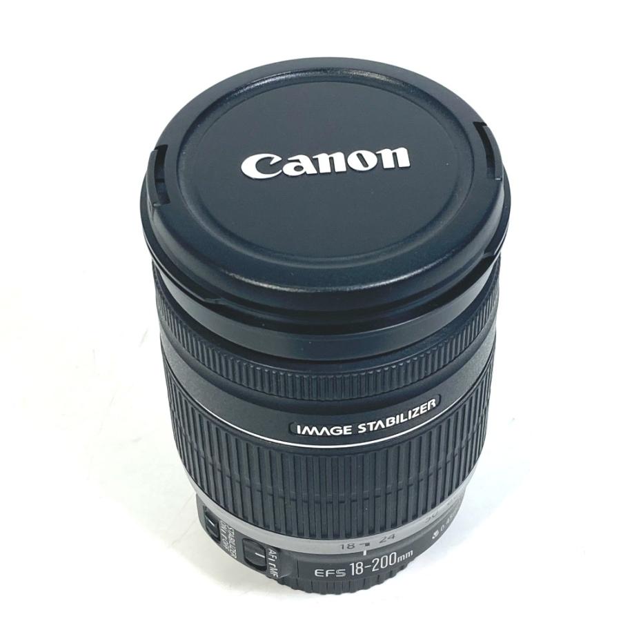 Canon キャノン 2752B005 EF-S18-200ｍｍ 望遠ズームレンズ F3.5-5.6 IS カメラ ユニセックス【中古】新品同様 |  | 01