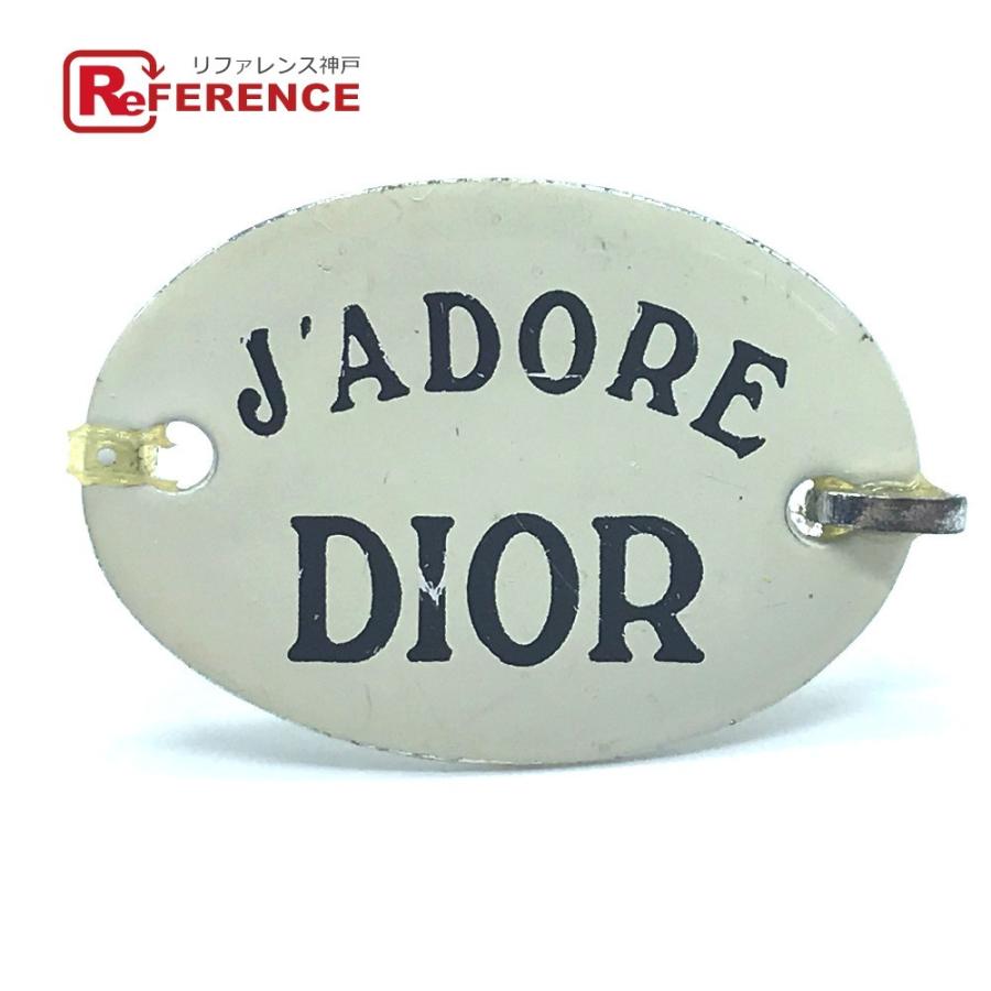 Christian Dior クリスチャンディオール プレート ロゴ リング 指輪 14号 シルバー ホワイト レディース 中古 5002 14 リファレンス コレクション 通販 Yahoo ショッピング