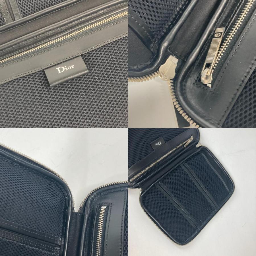Dior トロッター ポーチ クラッチバッグ Dior ディオール トロッター クラッチバッグ カバン ロゴ ポーチ