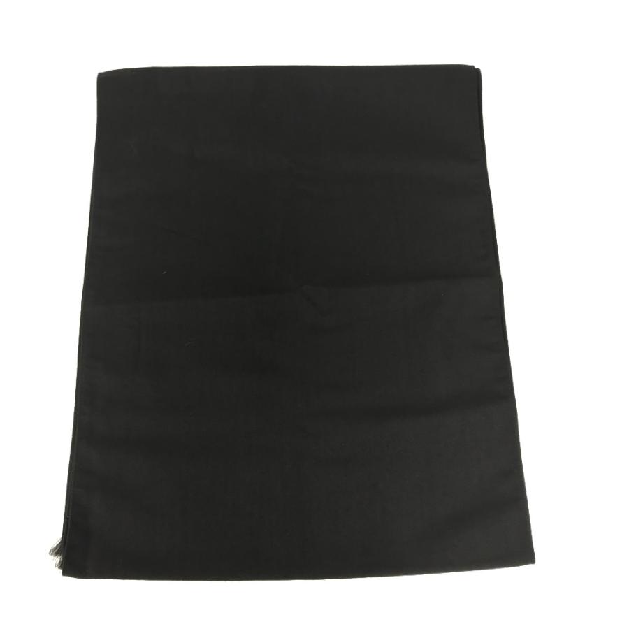 未使用 Dior ディオール BEEデザイン 蜂 ショール  KAWSコラボ カウズ マフラー ブラック レディース【中古】. |  | 04