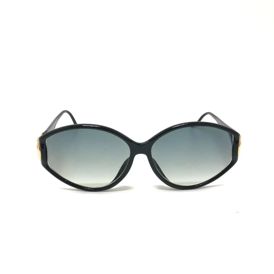 Dior ディオール 2850A 度あり サングラス ブラック【中古】 |  | 01