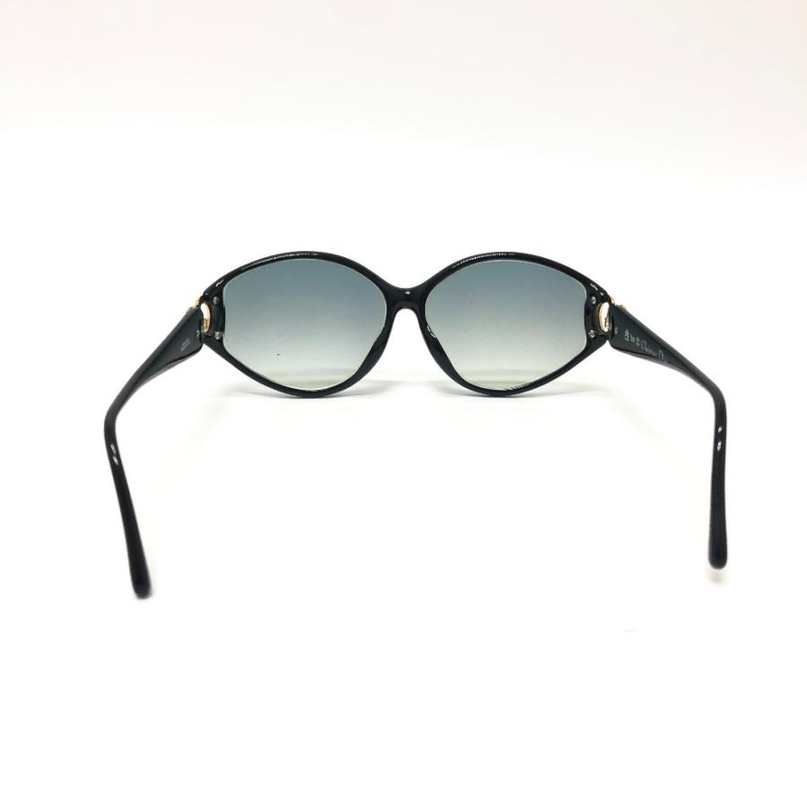 Dior ディオール 2850A 度あり サングラス ブラック【中古】 |  | 02