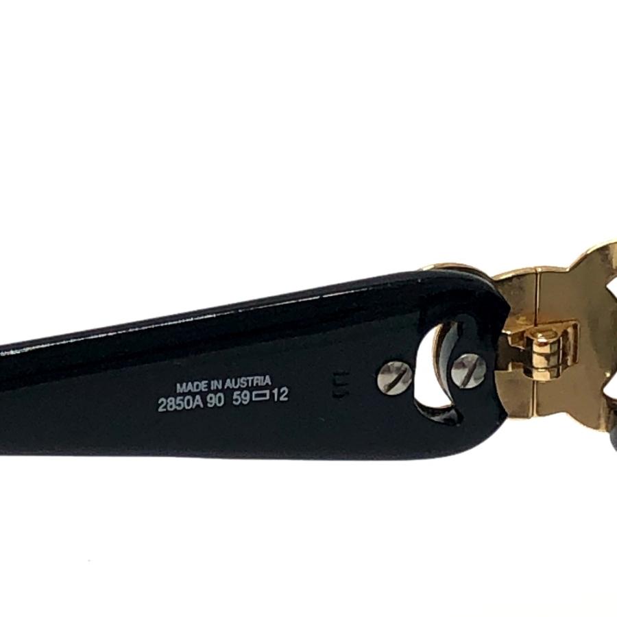 Dior ディオール 2850A 度あり サングラス ブラック【中古】 |  | 07