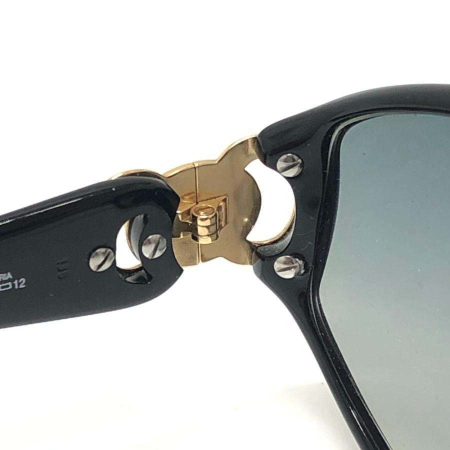 Dior ディオール 2850A 度あり サングラス ブラック【中古】 |  | 08