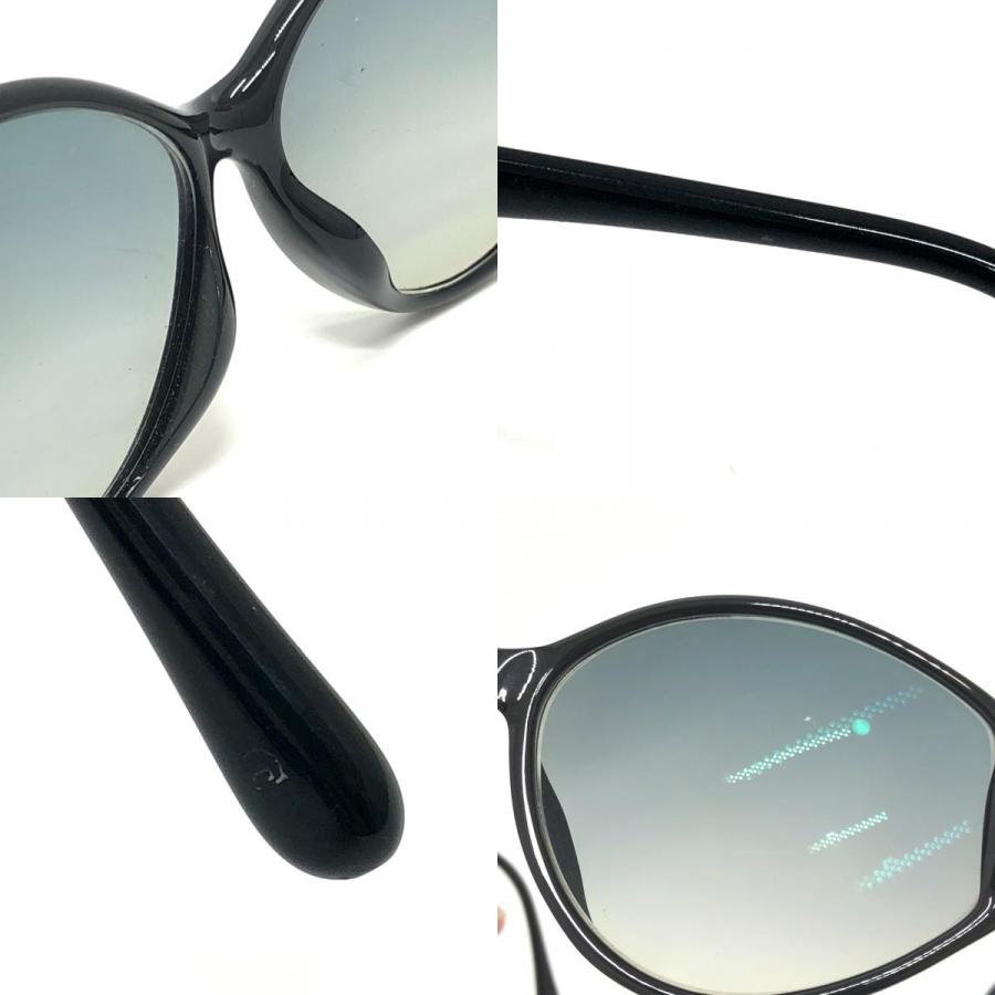 Dior ディオール 2850A 度あり サングラス ブラック【中古】 |  | 09