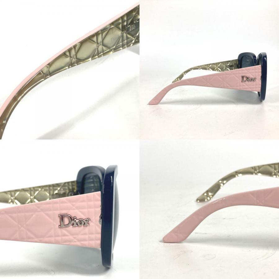 ディオール Dior カナージュ ロゴ バイカラー NQHHD レディディオール 眼鏡 めがね アイウェア メガネ サングラス プラスチック ネイビー 楽天市場】Dior ディオール NQHHD レディディオール カナージュ ロゴ