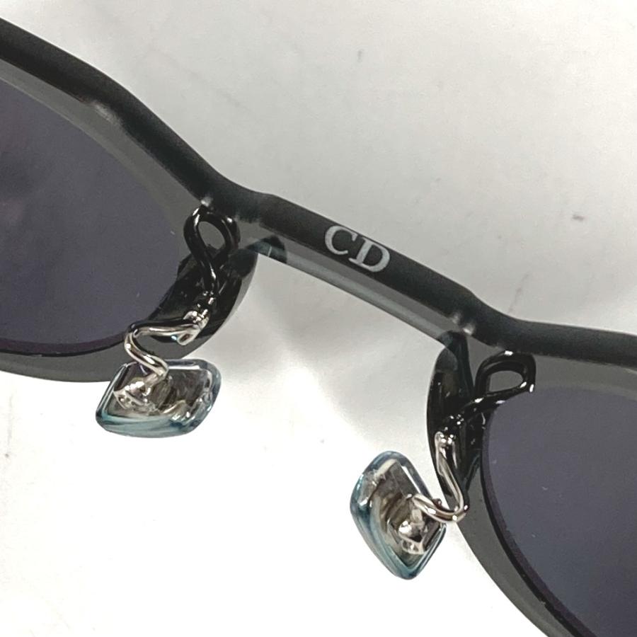 美品 DIOR HOMME ディオール・オム 0032K ロゴ サングラス アイウェア 眼鏡 DISAPPEAR 1 サングラス ブラック メンズ【中古】 | Dior HOMME | 04