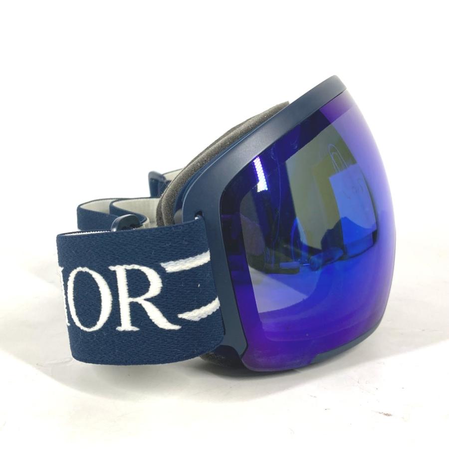 美品 Dior ディオール ゴーグル 眼鏡 アイウェア スノーボード スキー サングラス ネイビー メンズ【中古】 |  | 02