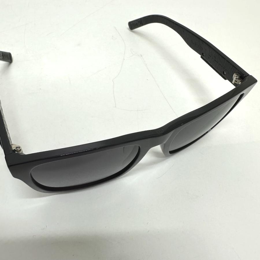 Dior ディオール B23S2F ウェリントン レクタンギュラーシェイプ ファッション 小物 ロゴ オブリーク サングラス ブラック メンズ【中古】 |  | 05