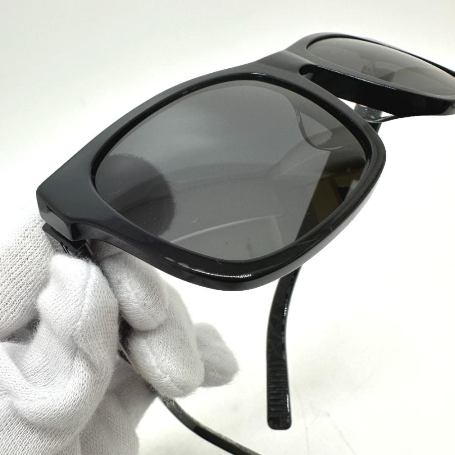 Dior ディオール B23S2F ウェリントン レクタンギュラーシェイプ ファッション 小物 ロゴ オブリーク サングラス ブラック メンズ【中古】 |  | 07