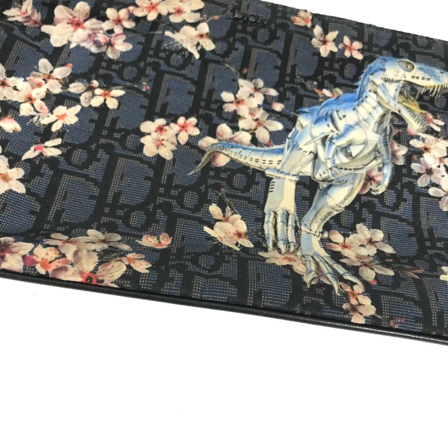 Dior ディオール 空山基コラボ 恐竜 ダイナソー カバン ポーチ