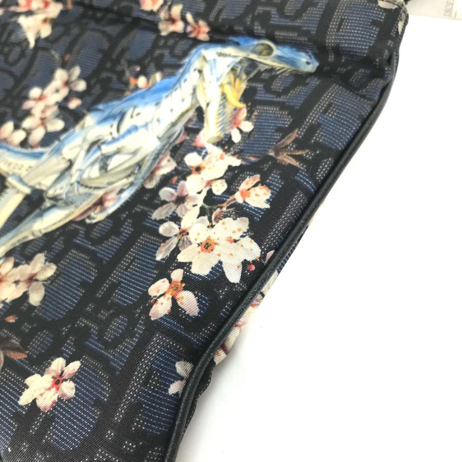 Dior ディオール 空山基コラボ 恐竜 ダイナソー カバン ポーチ