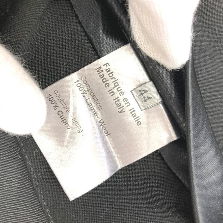 美品 Dior ディオール カマーバンド ベルト アクセサリー 2ボタン ベルト ブラック メンズ【中古】 |  | 01