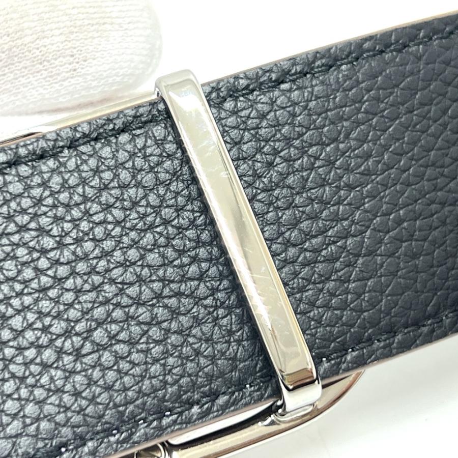 Dior ディオール CDロゴ バックル ベルト 小物 小物アイテム ベルト ブラウン メンズ【中古】 |  | 04