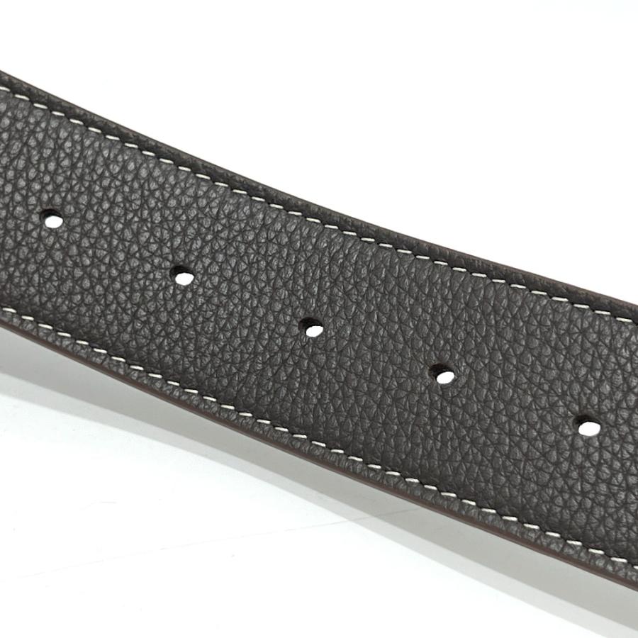 Dior ディオール CDロゴ バックル ベルト 小物 小物アイテム ベルト ブラウン メンズ【中古】 |  | 06