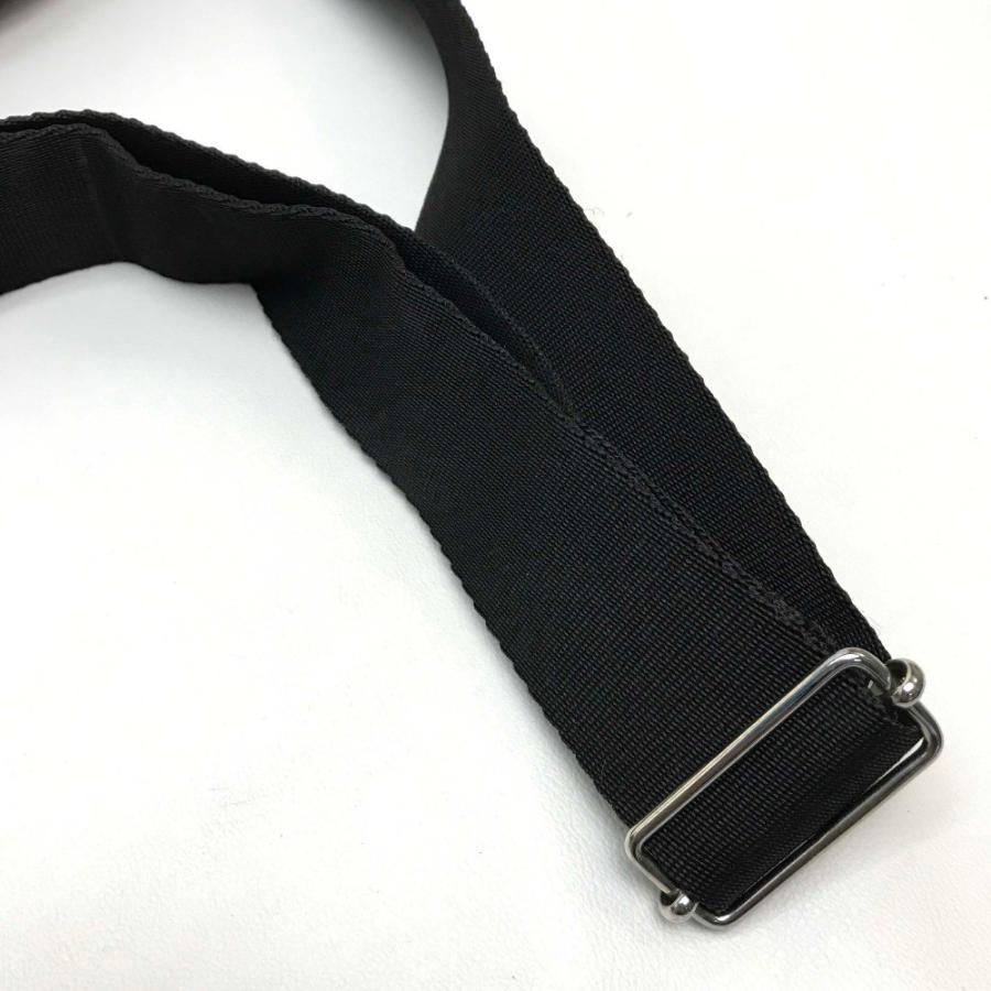 DIOR HOMME ディオール・オム メッセンジャーバッグ 斜め掛け ショルダーバッグ PVC メンズ ブラック 黒 | Dior HOMME | 10