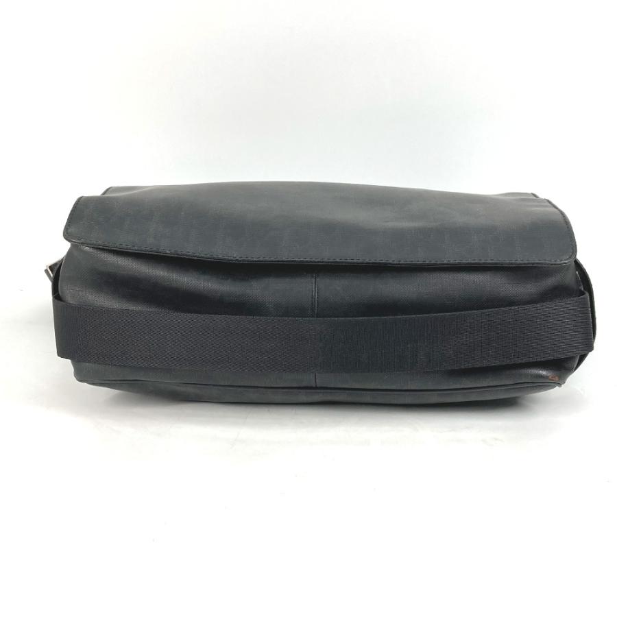 DIOR HOMME ディオール・オム メッセンジャーバッグ 斜め掛け ショルダーバッグ PVC メンズ ブラック 黒 | Dior HOMME | 03