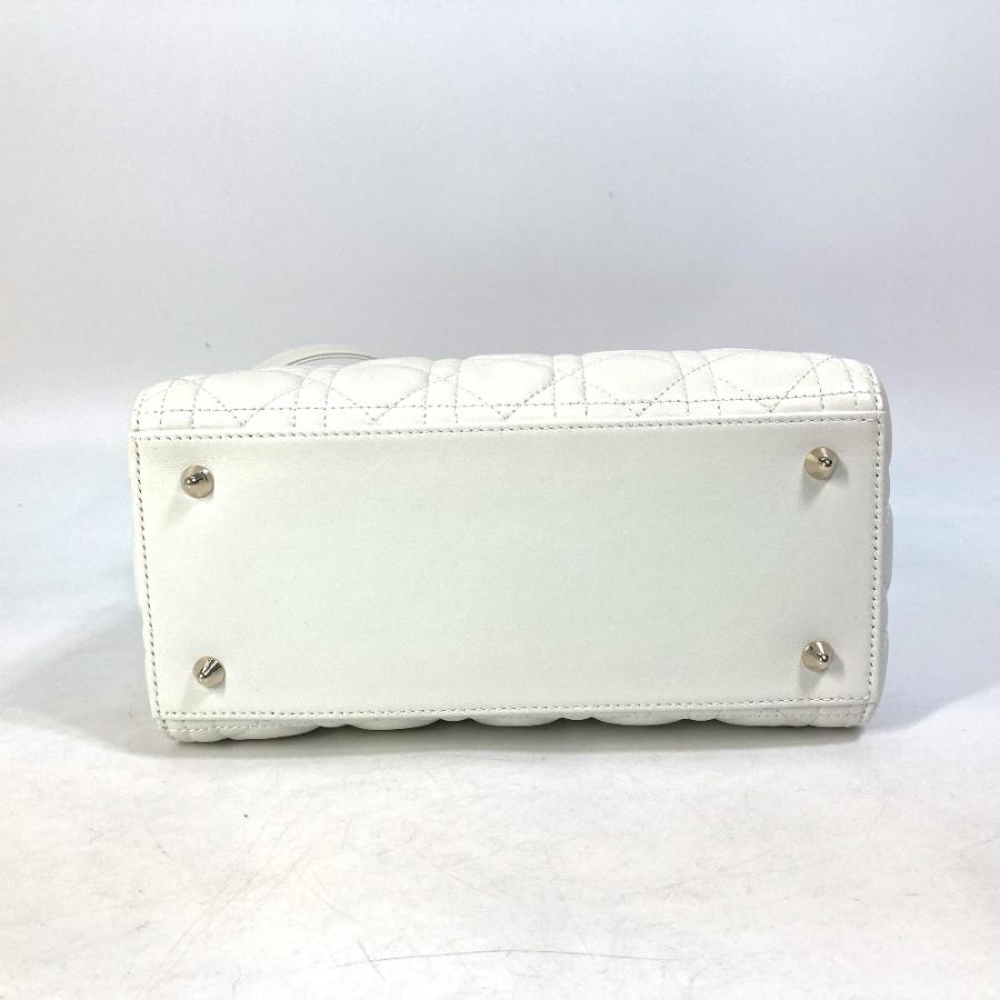 未使用 Dior ディオール M0565ONGE_M030 レディディオール カナージュ 