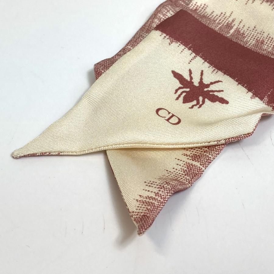 ディオール Dior ミッツァ シルク レオパード ヒョウ柄 豹