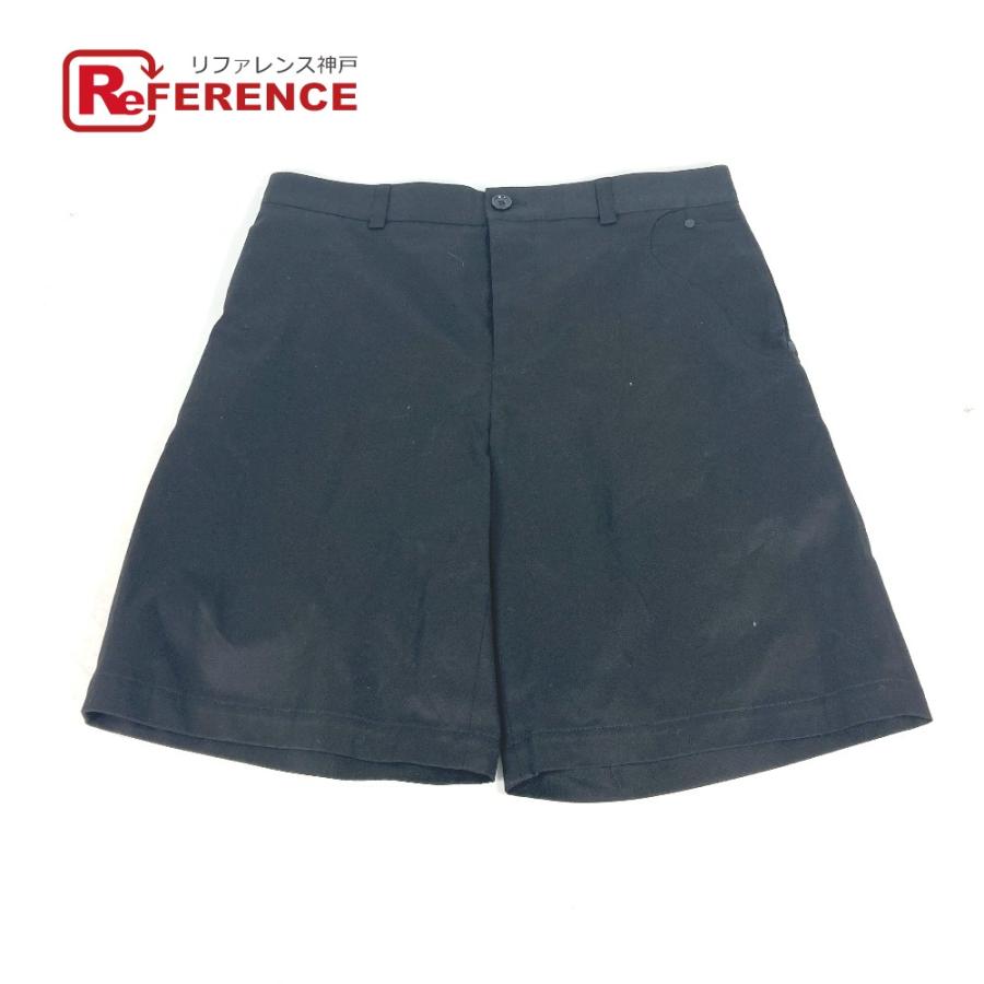 美品 Dior ディオール ハーフパンツ ボトムス アパレル ショートパンツ ハーフパンツ パンツ ブラック メンズ【中古】 | 