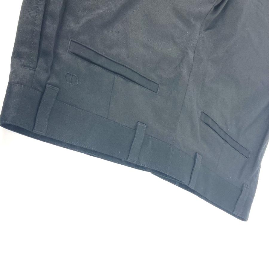 美品 Dior ディオール ハーフパンツ ボトムス アパレル ショートパンツ ハーフパンツ パンツ ブラック メンズ【中古】 |  | 02