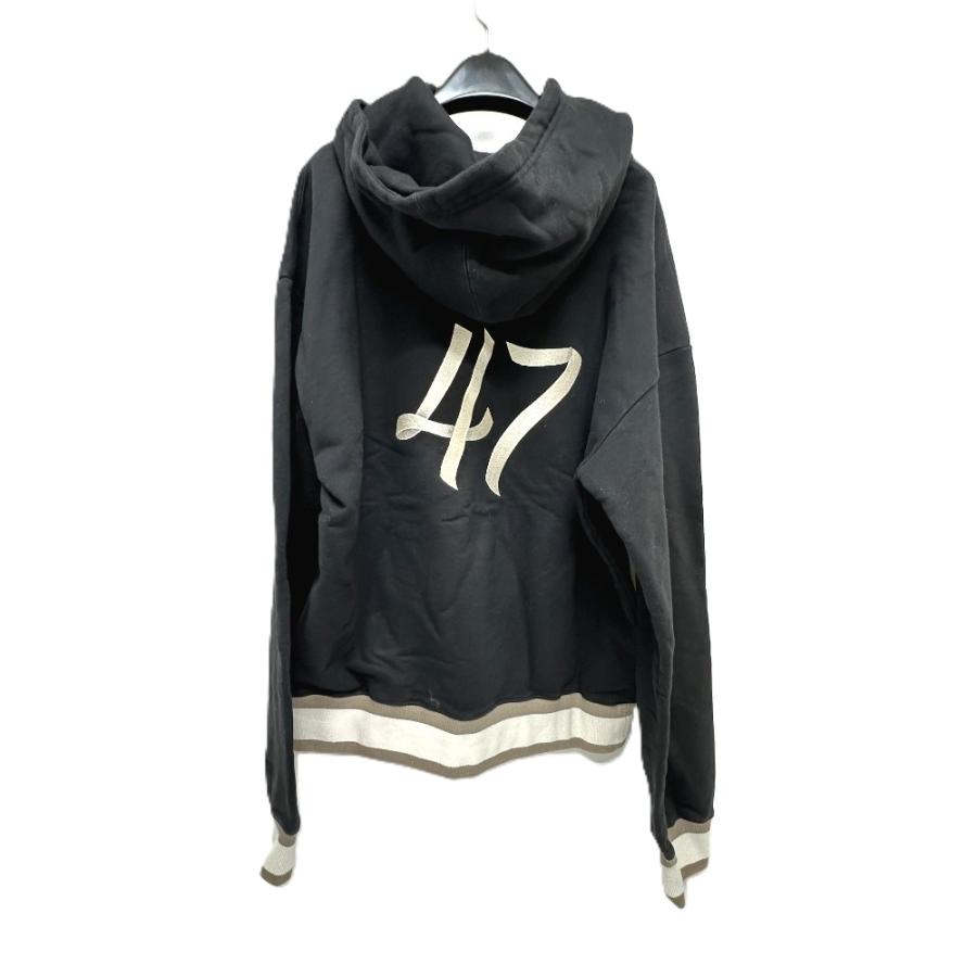 Dior ディオール 293J678A0531 ロゴエンブロイダリー プルオーバー アパレル パーカー ブラック メンズ【中古】 |  | 01