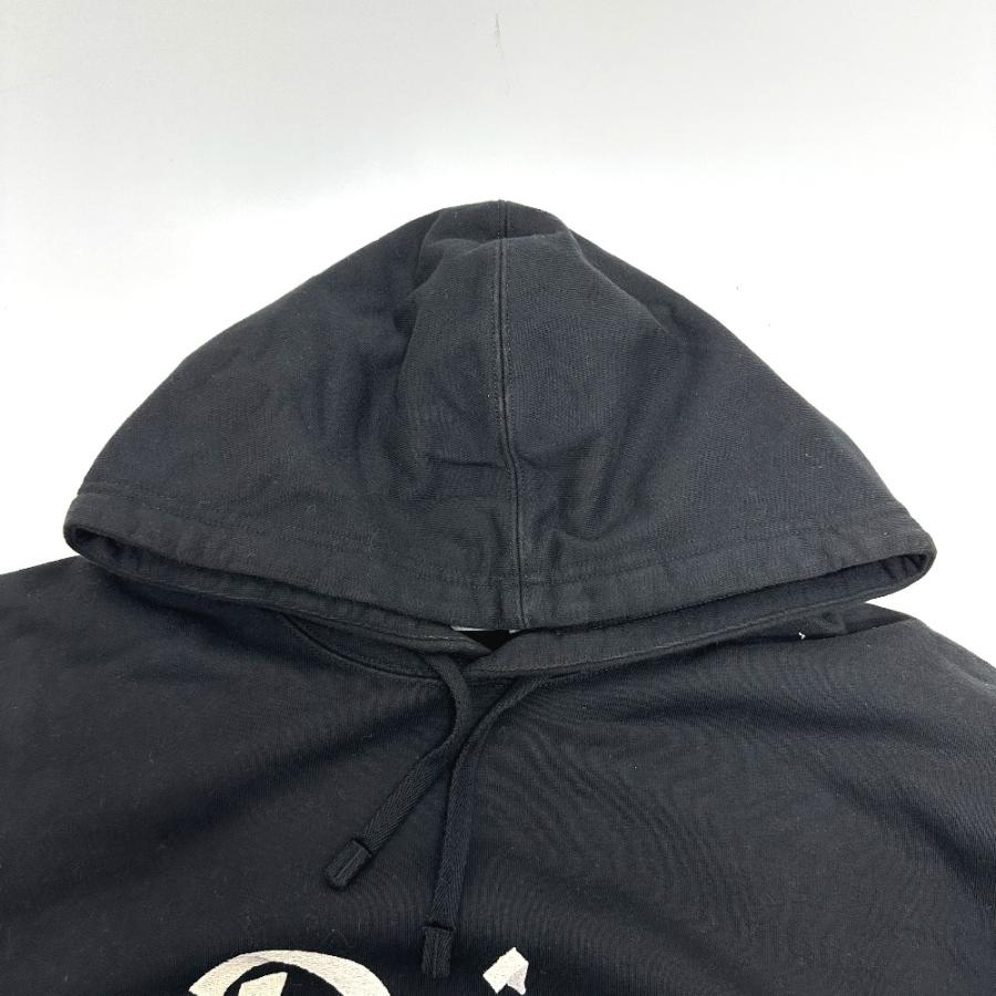 Dior ディオール 293J678A0531 ロゴエンブロイダリー プルオーバー アパレル パーカー ブラック メンズ【中古】 |  | 02