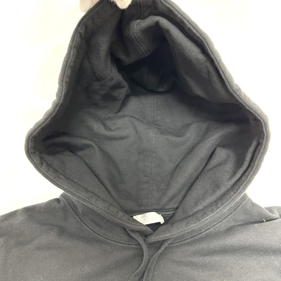 Dior ディオール 293J678A0531 ロゴエンブロイダリー プルオーバー アパレル パーカー ブラック メンズ【中古】 |  | 03