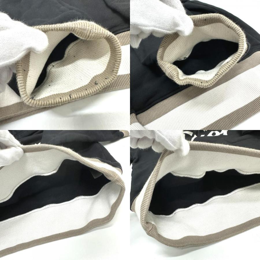 Dior ディオール 293J678A0531 ロゴエンブロイダリー プルオーバー アパレル パーカー ブラック メンズ【中古】 |  | 08
