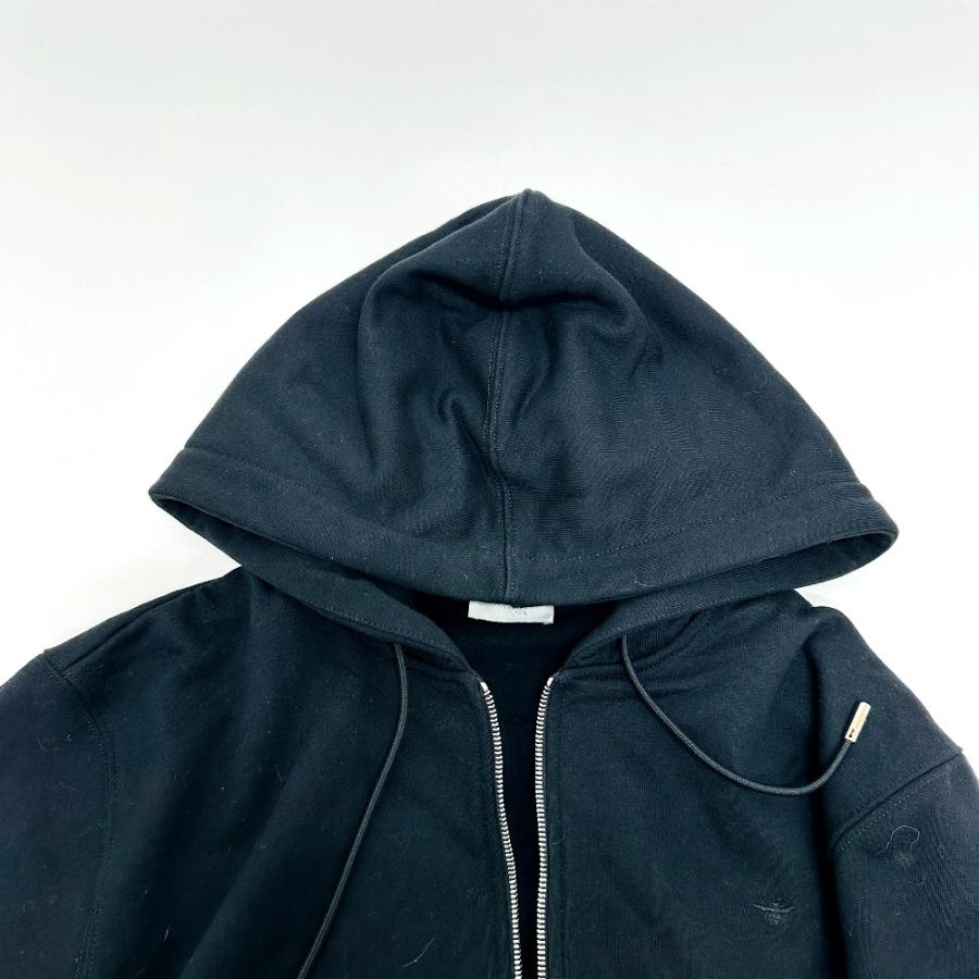 DIOR HOMME ディオール・オム 013J200A0531 BEE（蜂）刺繍 ジップアップ アパレル パーカー ブラック メンズ【中古】 | Dior HOMME | 02