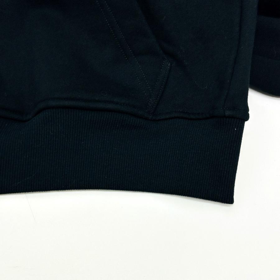 DIOR HOMME ディオール・オム 013J200A0531 BEE（蜂）刺繍 ジップアップ アパレル パーカー ブラック メンズ【中古】 | Dior HOMME | 08