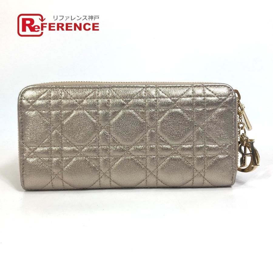ディオール Dior カナージュ レディディオール LADY DIOR VOYAGEUR