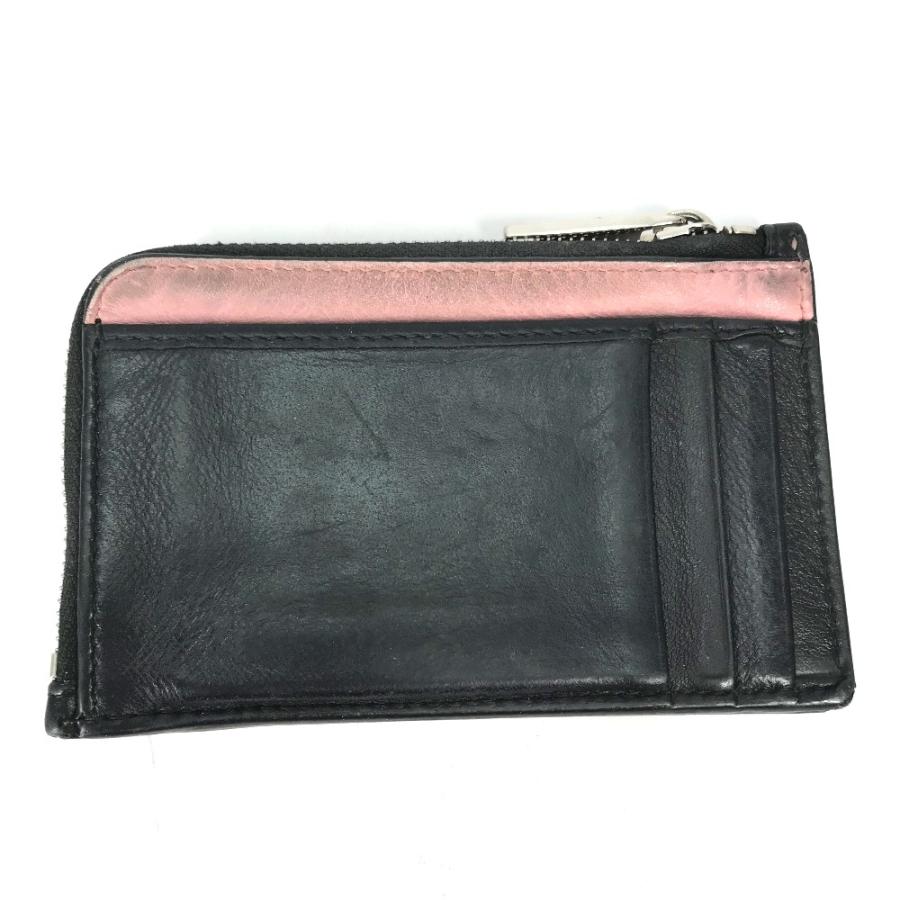 Dior ディオール BEE ビー 蜂 財布 小銭入れ KAWS カウズ コラボ コインケース ブラック メンズ【中古】 |  | 04