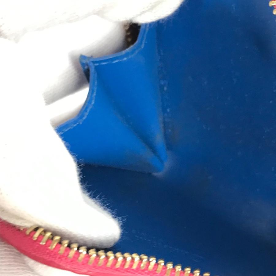 Dior ディオール ハート カナージュ 財布 小銭入れ コインケース ピンク系 レディース【中古】 |  | 07