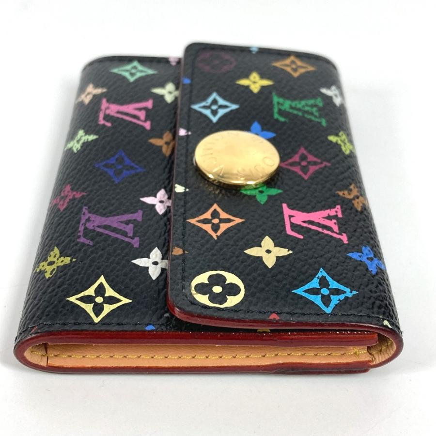 LOUIS VUITTON ルイヴィトン M60007 ポルトモネ コージー 財布 小銭入れ  フラップ モノグラムマルチカラー コインケース【中古】 | LOUIS VUITTON | 02
