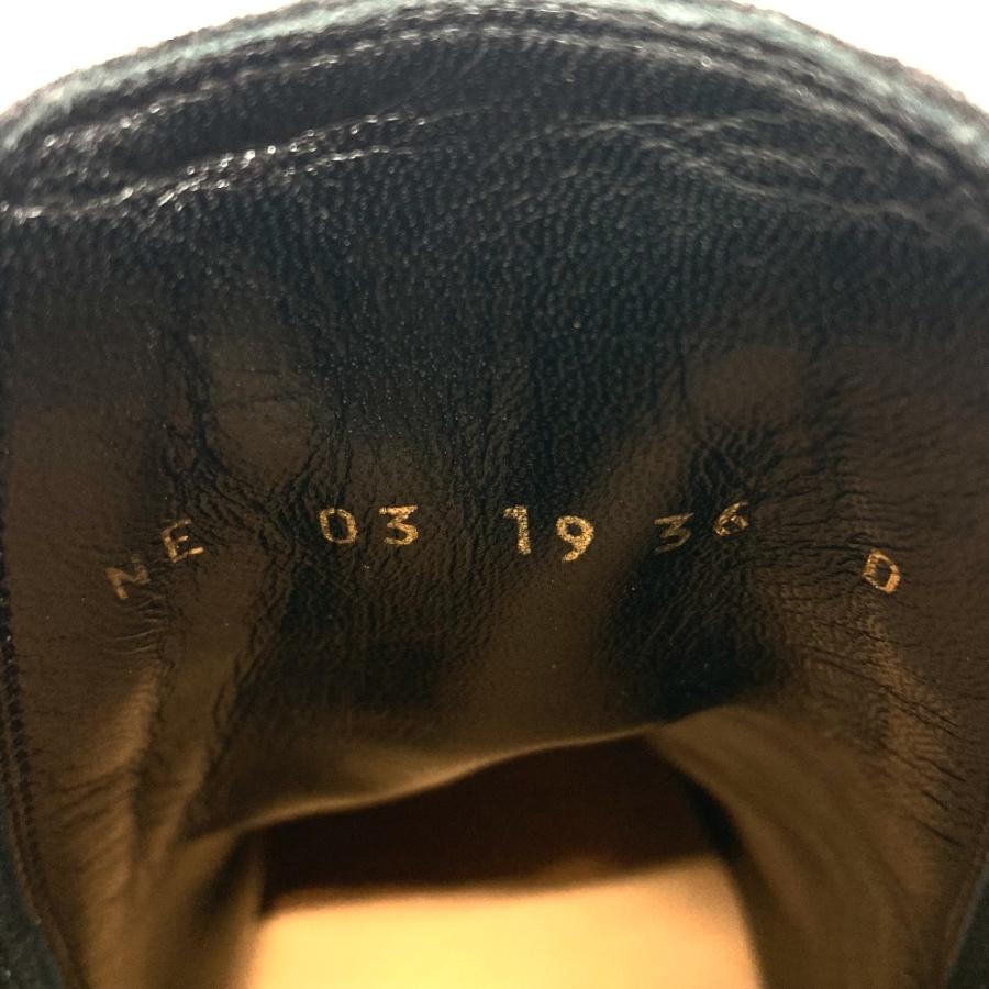 未使用 Dior ディオール サイドゴア ブラックオプティック スエード ブーティー ブーツ ハイヒール レディース ブラック |  | 08