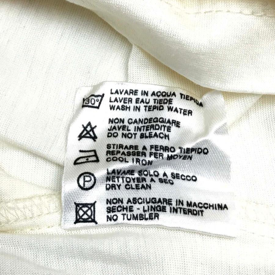 Christian Dior クリスチャンディオール ロゴ Cd タグ有 長袖シャツ ホワイト レディース 中古 5576 1 リファレンス コレクション 通販 Yahoo ショッピング