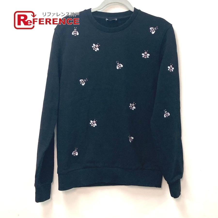 DIOR HOMME ディオール・オム 923J625W5642 長袖 アパレル KAWS コラボ カウズ BEE スウェット 蜂 トレーナー コットン【中古】 | Dior HOMME