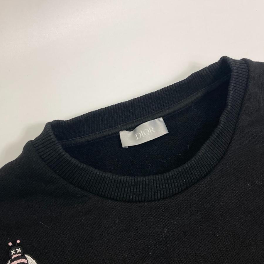 DIOR HOMME ディオール・オム 923J625W5642 長袖 アパレル KAWS コラボ カウズ BEE スウェット 蜂 トレーナー コットン【中古】 | Dior HOMME | 05