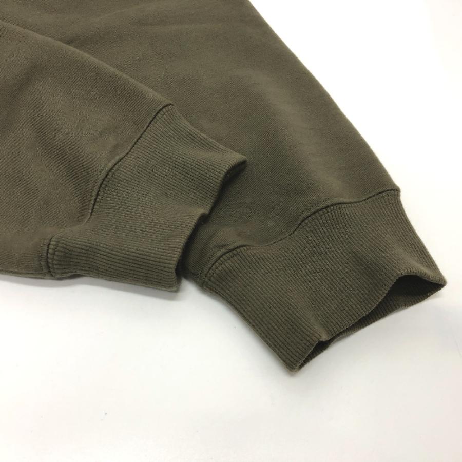 Dior ディオール 293J698 アトリエパリスエンブロイダリーフーディ プルオーバー パーカー カーキ メンズ【中古】 |  | 03