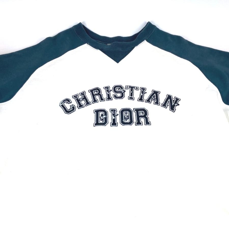 Dior ディオール 193J636A0687 ケニー・シャーフ ロゴエンブロイダリー スウェット 長袖 トップス KENNY SCHARF トレーナー【中古】 |  | 02