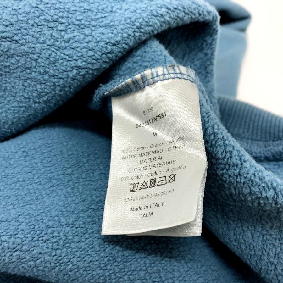 Dior ディオール 943.J612A0531 CDアイコン クルーネック スウェット トレーナー ブルー メンズ【中古】 |  | 08