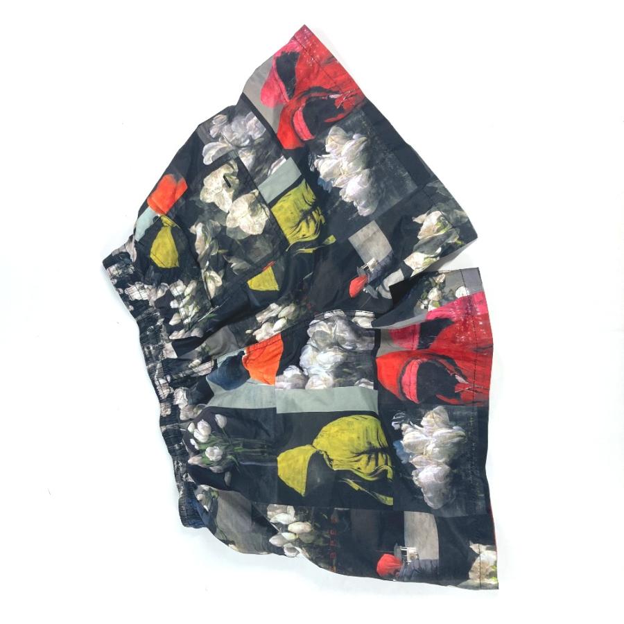 Dior ディオール 総柄 ボトムス ハーフパンツ アパレル スイムウエア 水着 ブラック系 メンズ【中古】 |  | 01