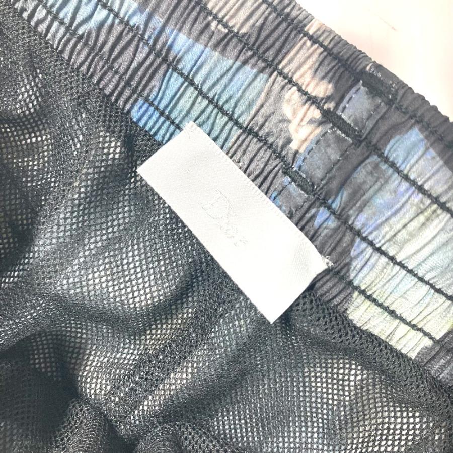 Dior ディオール 総柄 ボトムス ハーフパンツ アパレル スイムウエア 水着 ブラック系 メンズ【中古】 |  | 06