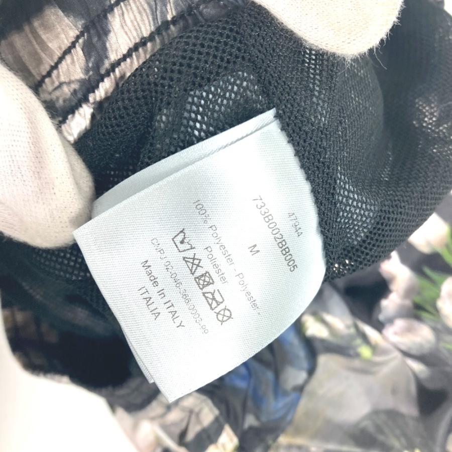 Dior ディオール 総柄 ボトムス ハーフパンツ アパレル スイムウエア 水着 ブラック系 メンズ【中古】 |  | 07